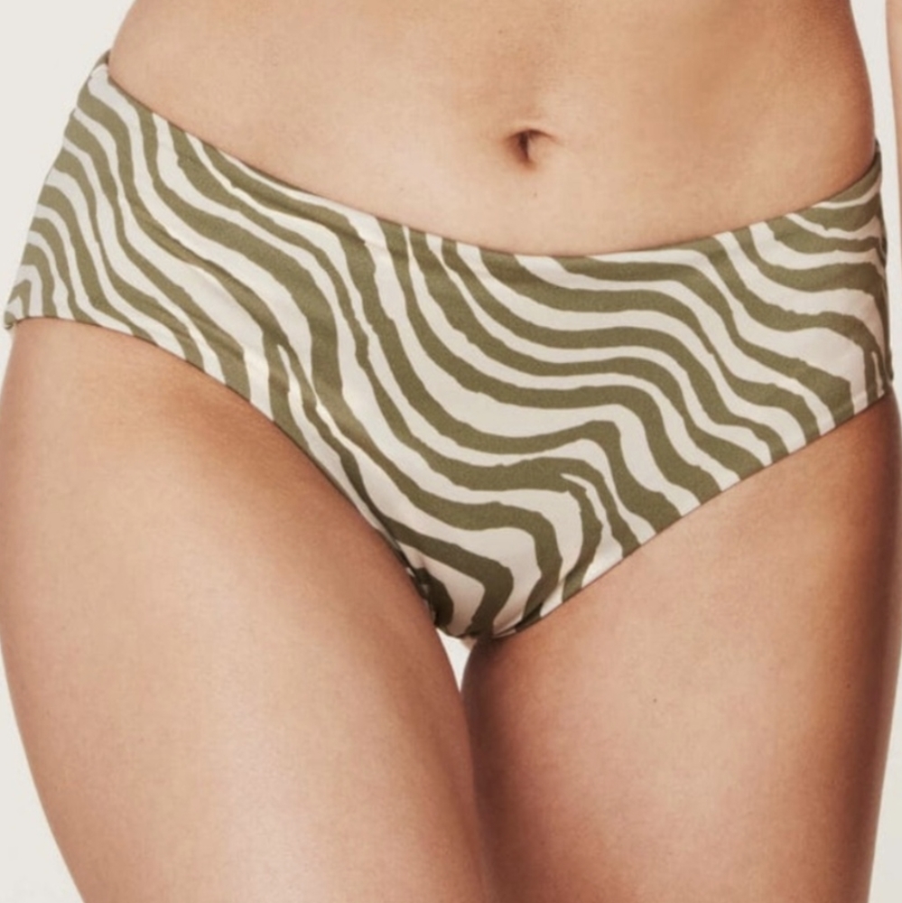 NWT Andie swimwear the hipster bottom